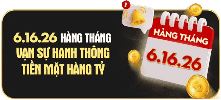 Cấp Bậc VIP Vàng Jun888
